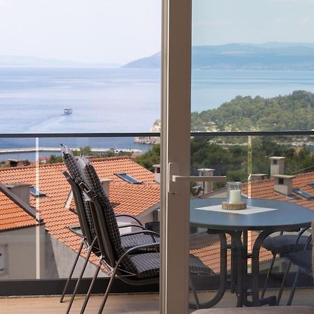 Apartment S&S Deluxe Макарска Экстерьер фото