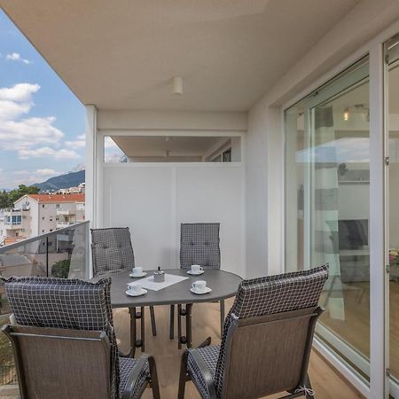 Apartment S&S Deluxe Макарска Экстерьер фото