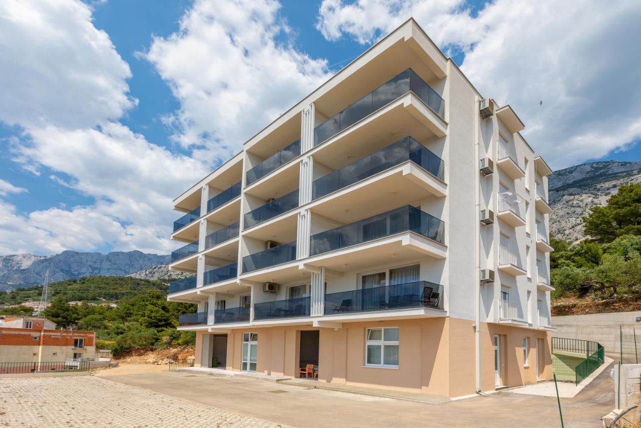 Apartment S&S Deluxe Макарска Экстерьер фото
