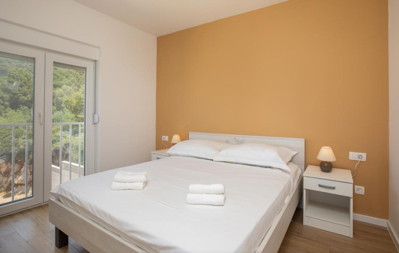 Apartment S&S Deluxe Макарска Экстерьер фото