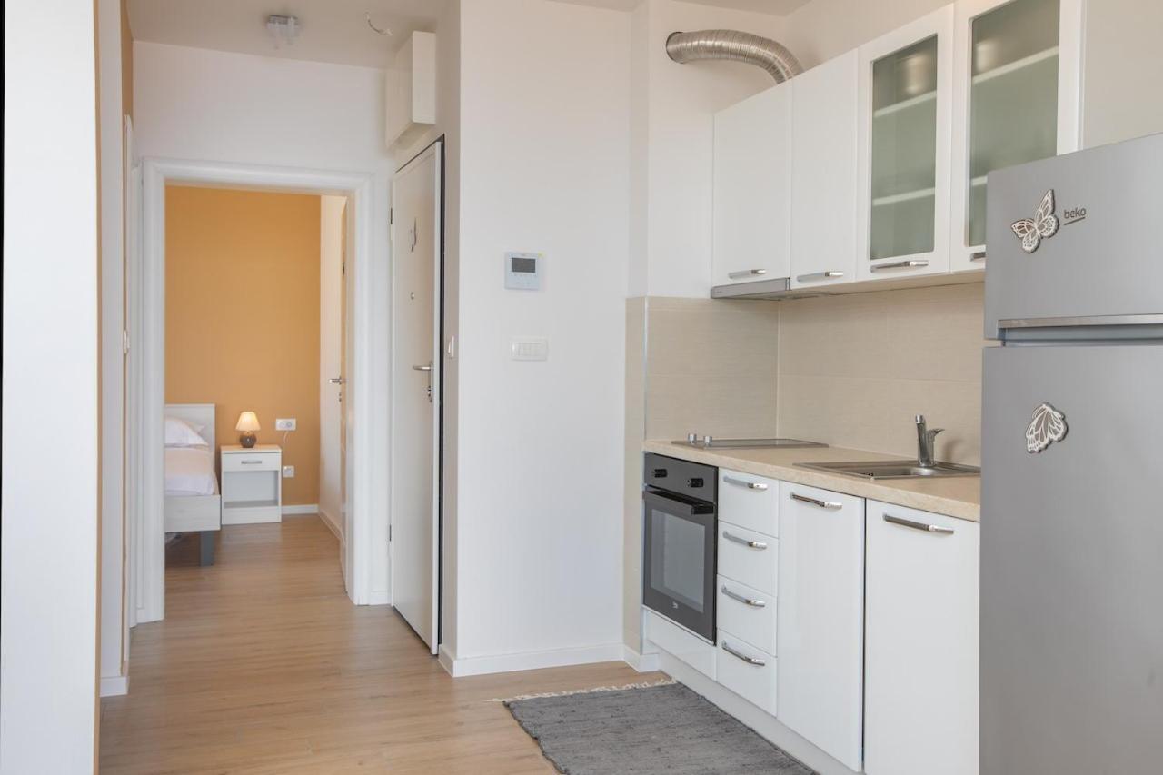 Apartment S&S Deluxe Макарска Экстерьер фото