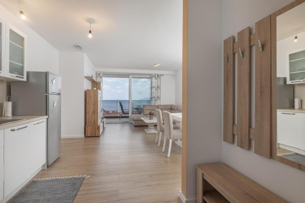 Apartment S&S Deluxe Макарска Экстерьер фото