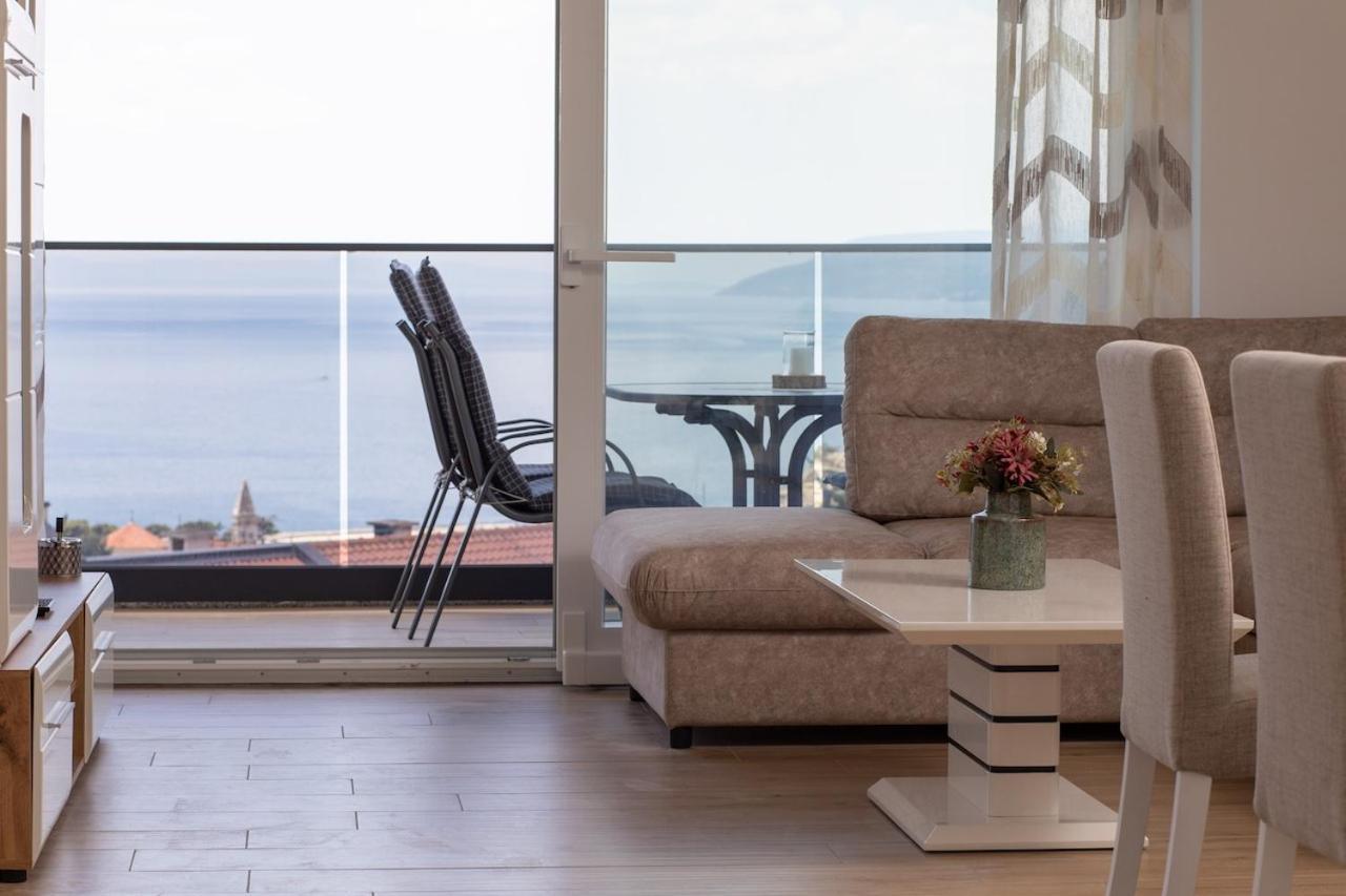 Apartment S&S Deluxe Макарска Экстерьер фото