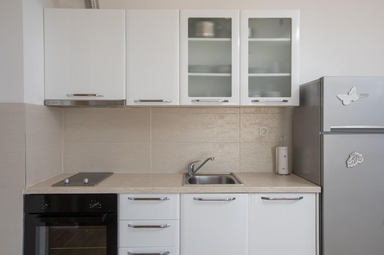 Apartment S&S Deluxe Макарска Экстерьер фото