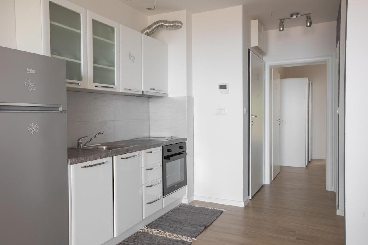 Apartment S&S Deluxe Макарска Экстерьер фото