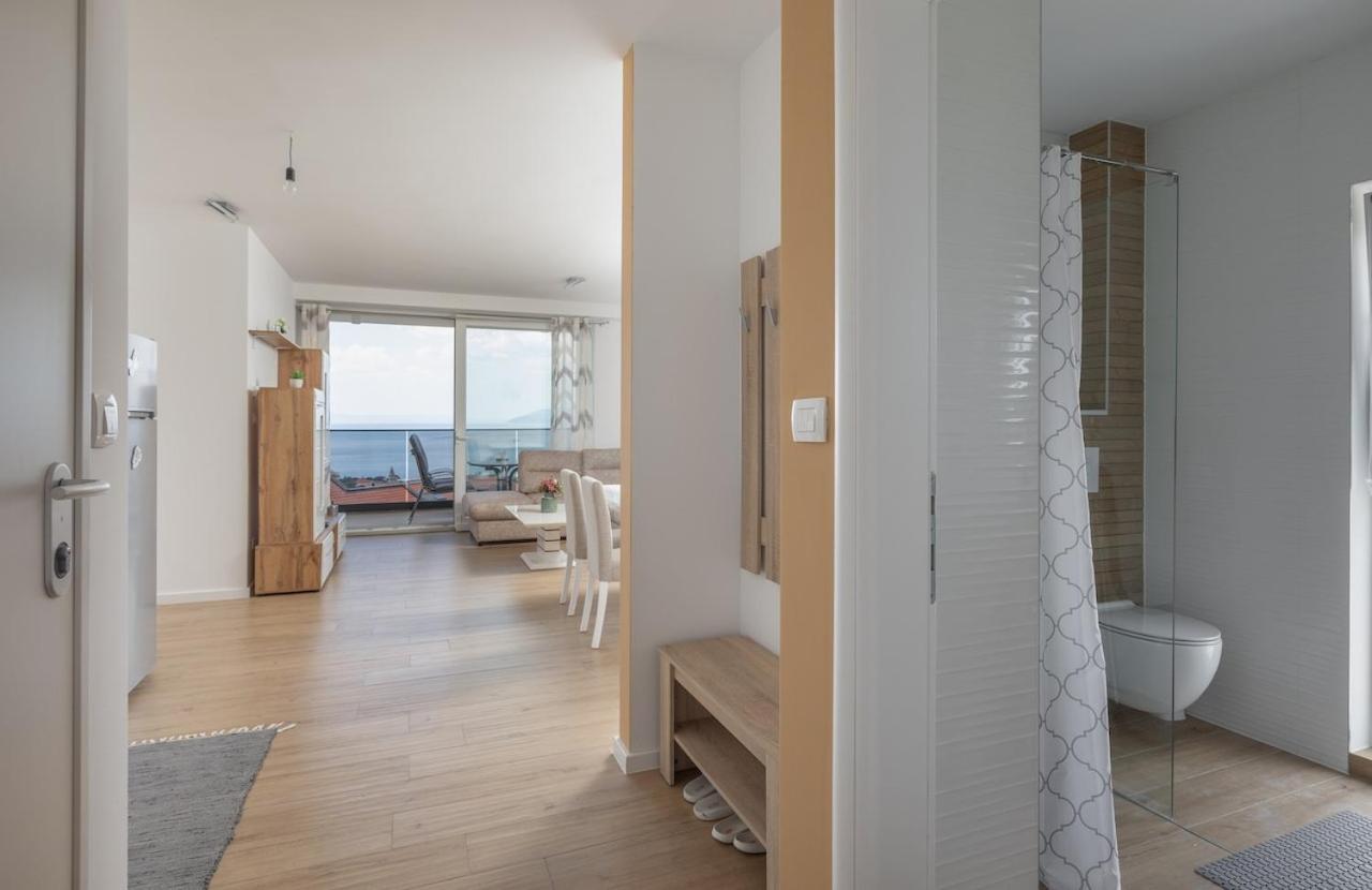 Apartment S&S Deluxe Макарска Экстерьер фото