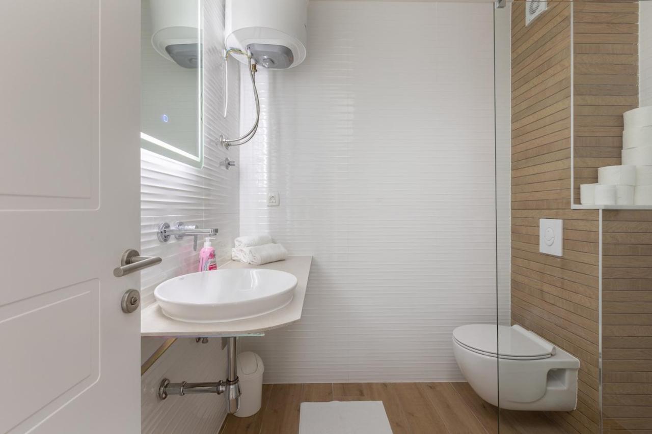 Apartment S&S Deluxe Макарска Экстерьер фото