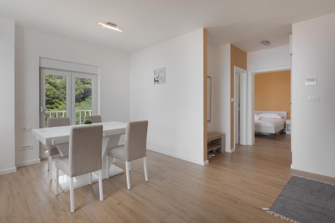Apartment S&S Deluxe Макарска Экстерьер фото