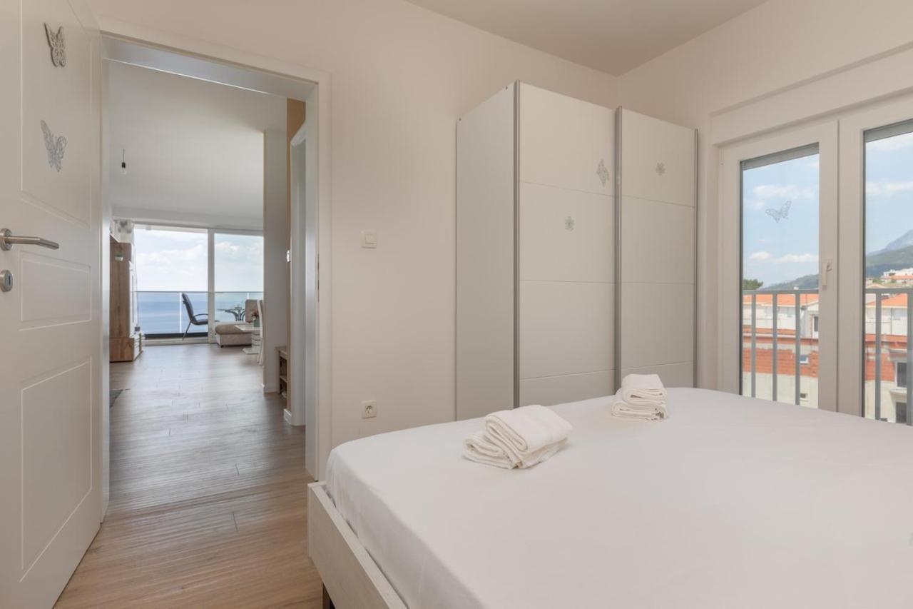 Apartment S&S Deluxe Макарска Экстерьер фото