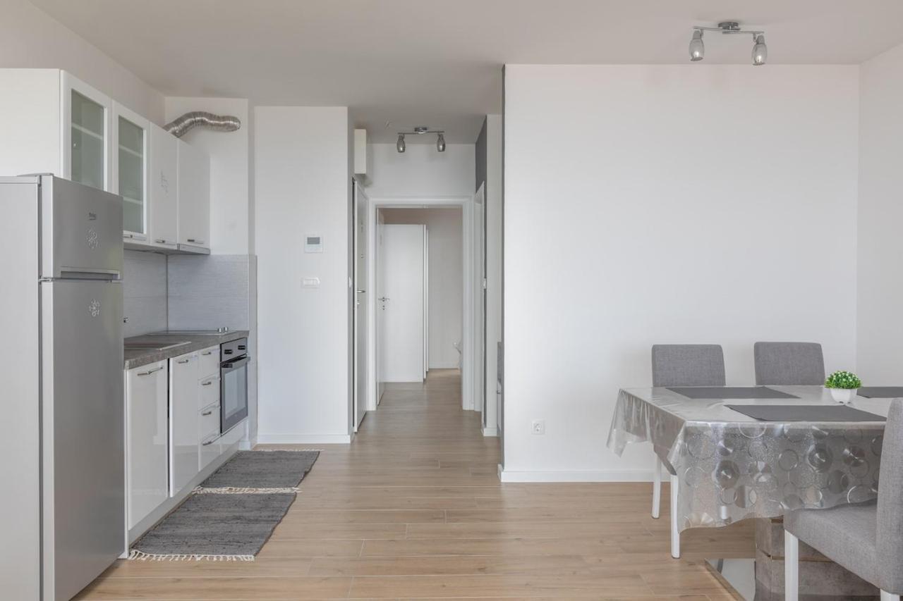 Apartment S&S Deluxe Макарска Экстерьер фото